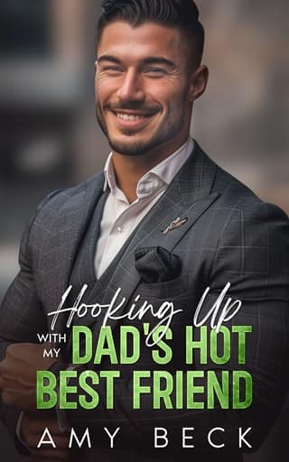 Hooking Up With My Dad’s Hot Best Friend by Amy Beck - i Love ePUB