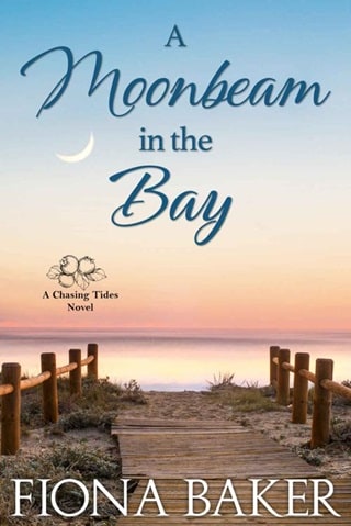 A Moonbeam in the Bay by Fiona Baker - i Love ePUB